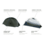 NEMO Equipment Dragonfly Bikepack 1 P Tent, 811666033758