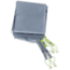 NEMO Equipment Dragonfly Footprint - 3 Person, Goodnight Gray, 811666033260