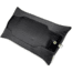 NEMO Equipment Fillo Elite Wide Ultralight Backpacking Pillow, Black Pearl / Citron, 811666036032