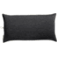 NEMO Equipment Fillo Elite Wide Ultralight Backpacking Pillow, Black Pearl / Citron, 811666036032