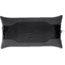 NEMO Equipment Fillo Elite Wide Ultralight Backpacking Pillow, Black Pearl / Citron, 811666036032