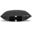 NEMO Equipment Fillo Elite Wide Ultralight Backpacking Pillow, Black Pearl / Citron, 811666036032