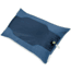 NEMO Equipment Fillo Elite Wide Ultralight Backpacking Pillow, Blue Horizon / Citron, 811666036049
