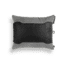 NEMO Equipment Fillo King Pillow, Midnight Gray, 811666031327