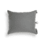 NEMO Equipment Fillo King Pillow, Midnight Gray, 811666031327