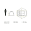 NEMO Equipment Firefly Tent- 2 Person, 811666031396