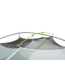 NEMO Equipment Firefly Tent- 2 Person, 811666031396