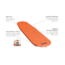 NEMO Equipment Flyer Sleeping Pad, Regular, 811666031150