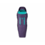 NEMO Equipment Forte 20 Sleeping Bag - Womens, Tide Pool/Shaded Thistle, Regular, Right Zip, 811666030870