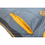 NEMO Equipment Forte Endless Promise 35 Regular Sleeping Bag - Mens, Fortress/Mango, Regular, 811666035134
