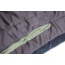 NEMO Equipment Forte Endless Promise 35 Sleeping Bag - Womens, Plum Gray/Celadon Green, Regular, 811666035233