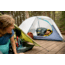 NEMO Equipment Hornet Elite 1P Tent - 1 Person, 3 Season, Aluninum/Stormy Night, 811666034076
