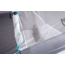 NEMO Equipment Hornet Elite 2P Tent - 2 Person, 3 Season, Aluninum/Stormy Night, 811666034083