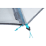NEMO Equipment Hornet Elite 2P Tent - 2 Person, 3 Season, Aluninum/Stormy Night, 811666034083