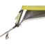 NEMO Equipment Mayfly OSMO Tent, Citron / Mango, 2P, 811666034878