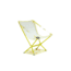NEMO Equipment Moonlite Elite Reclining Camp Chair, Citron, 811666032638
