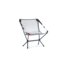 NEMO Equipment Moonlite Elite Reclining Camp Chair, Goodnight Gray, 811666032645