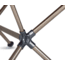 NEMO Equipment Moonlite Reclining Chair, Smolder, 811666032775