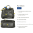 NEMO Equipment 2026 Double Haul 100L Duffel Bag