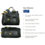 NEMO Equipment 2026 Double Haul 100L Duffel Bag