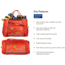 NEMO Equipment 2026 Double Haul 100L Duffel Bag