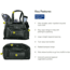 NEMO Equipment 2026 Double Haul 30L Duffel Bag
