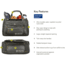NEMO Equipment 2026 Double Haul 55L Duffel Bag