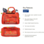 NEMO Equipment 2026 Double Haul 55L Duffel Bag