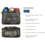 NEMO Equipment 2026 Double Haul 70L Duffel Bag