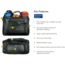 NEMO Equipment 2026 Double Haul 70L Duffel Bag
