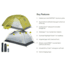 NEMO Equipment 2026 Dragonfly OSMO Backpacking Tent - 2 Person