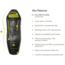 NEMO Equipment 2026 Forte 35F Sleeping Bag - Mens