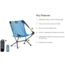 NEMO Equipment 2026 Moonlite Camp Chair