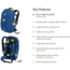 NEMO Equipment 2026 Resolve 25L Daypack - Mens