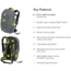 NEMO Equipment 2026 Resolve 25L Daypack - Mens