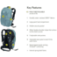 NEMO Equipment 2026 Resolve 25L Daypack - Womens
