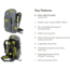 NEMO Equipment 2026 Resolve 35L Daypack - Mens