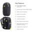 NEMO Equipment 2026 Vantage 30L Daypack