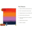 NEMO Equipment 2026 Victory Patio Blanket