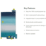 NEMO Equipment 2026 Victory Patio Blanket
