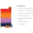 NEMO Equipment 2026 Victory Patio Blanket