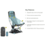 NEMO Equipment Satellite Chair