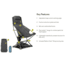 NEMO Equipment Satellite Chair