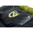 NEMO Equipment Pulse UL Quilt 20/30F Regular Endless Promise Sleeping Bag, Birch Bud / Goodnight Gray, Regular, 811666036162