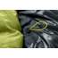 NEMO Equipment Pulse UL Quilt 20/30F Regular Endless Promise Sleeping Bag, Birch Bud / Goodnight Gray, Regular, 811666036162