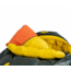 NEMO Equipment Riff 30 Sleeping Bag - Mens, Blaze/Deep Water, Regular, Left Zip, 811666031013