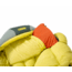 NEMO Equipment Riff 30 Sleeping Bag - Womens, Dorado/Lichen, Regular, Right Zip, 811666031051