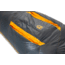 NEMO Equipment Sonic -20 Sleeping Bag, Goodnight Gray / Torch, Regular, 811666034540