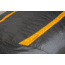 NEMO Equipment Sonic -20 Sleeping Bag, Goodnight Gray / Torch, Regular, 811666034540