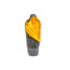 NEMO Equipment Sonic -20 Sleeping Bag, Goodnight Gray / Torch, Regular, 811666034540